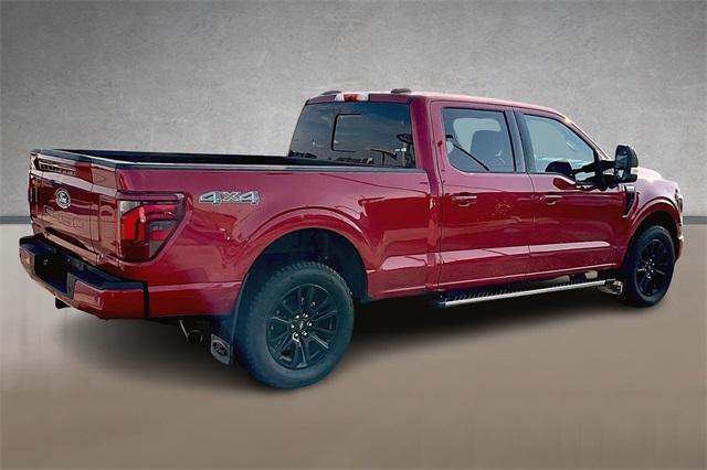 used 2024 Ford F-150 car, priced at $56,910