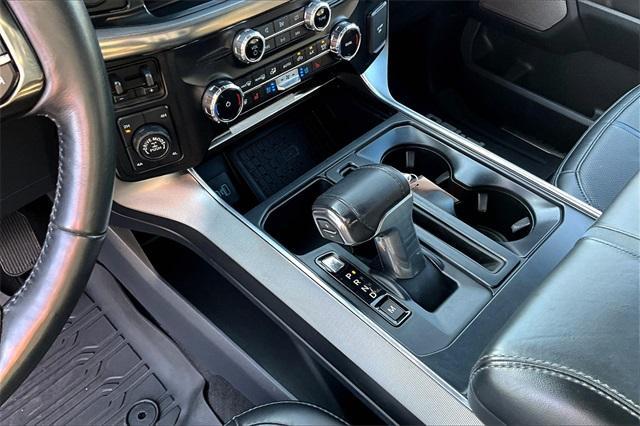 used 2024 Ford F-150 car, priced at $56,910