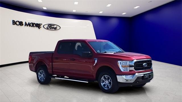 used 2022 Ford F-150 car, priced at $32,177