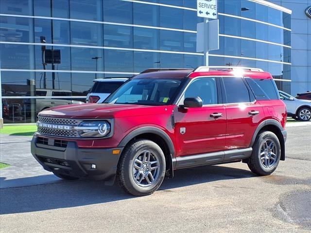 new 2025 Ford Bronco Sport car, priced at $32,285