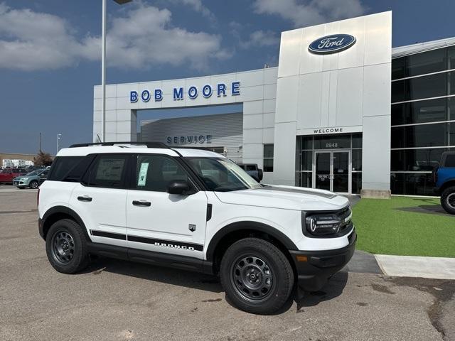 new 2024 Ford Bronco Sport car, priced at $31,127