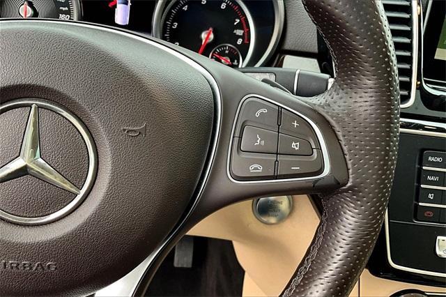 used 2018 Mercedes-Benz GLE 350 car, priced at $24,000