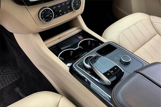 used 2018 Mercedes-Benz GLE 350 car, priced at $24,000