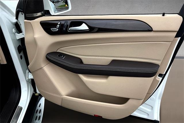 used 2018 Mercedes-Benz GLE 350 car, priced at $24,000