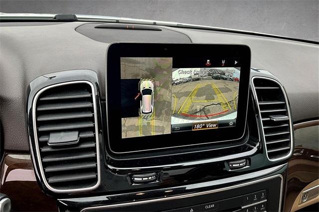 used 2018 Mercedes-Benz GLE 350 car, priced at $24,000