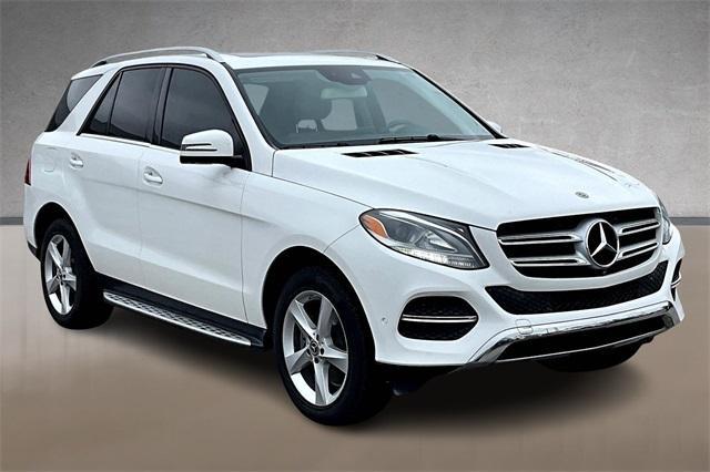 used 2018 Mercedes-Benz GLE 350 car, priced at $24,000
