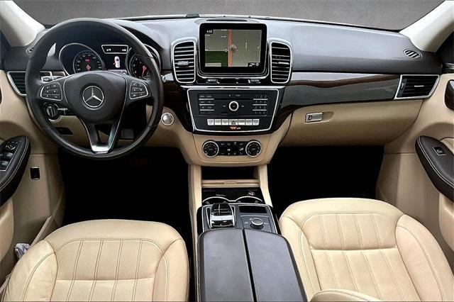 used 2018 Mercedes-Benz GLE 350 car, priced at $24,000