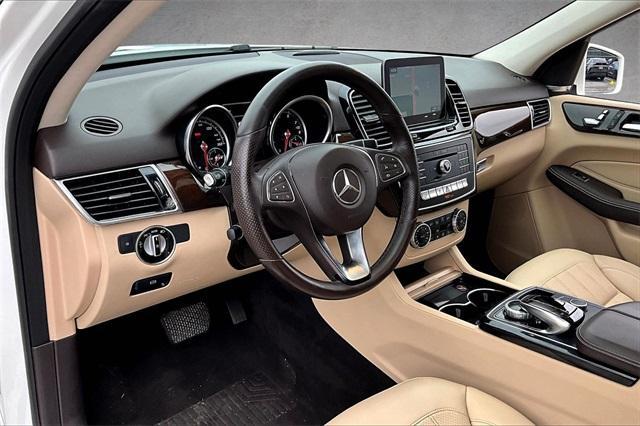 used 2018 Mercedes-Benz GLE 350 car, priced at $24,000