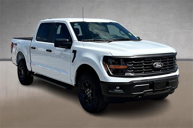 new 2025 Ford F-150 car, priced at $47,907