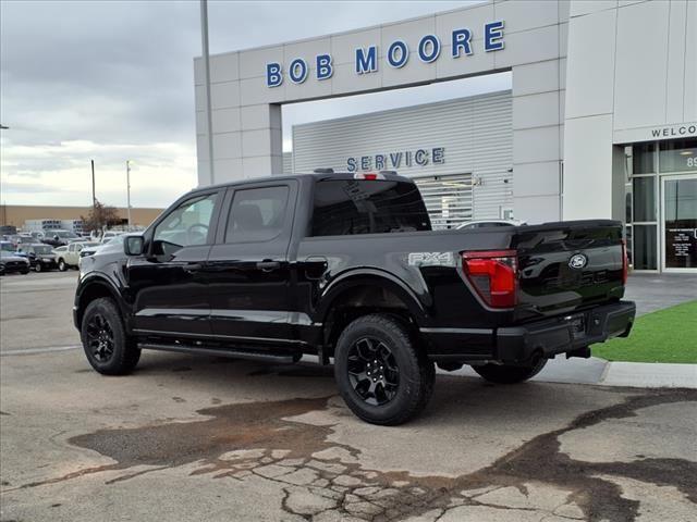 new 2025 Ford F-150 car, priced at $54,970