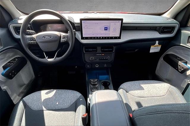 new 2025 Ford Maverick car, priced at $35,080