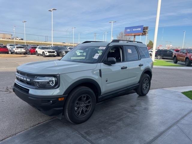 used 2024 Ford Bronco Sport car, priced at $29,490