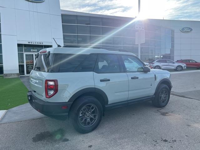 used 2024 Ford Bronco Sport car, priced at $29,490