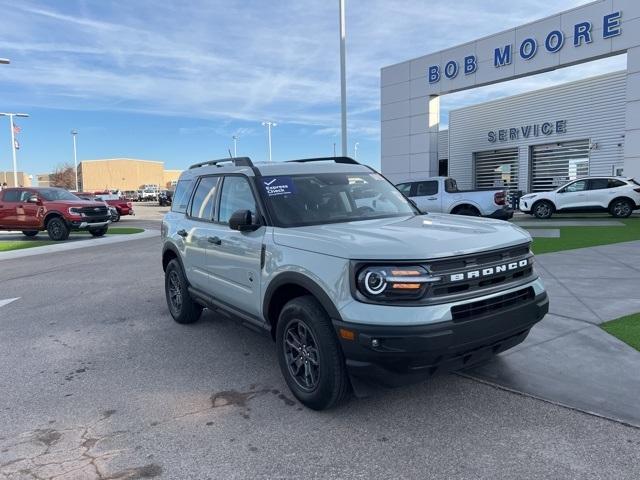 used 2024 Ford Bronco Sport car, priced at $29,490