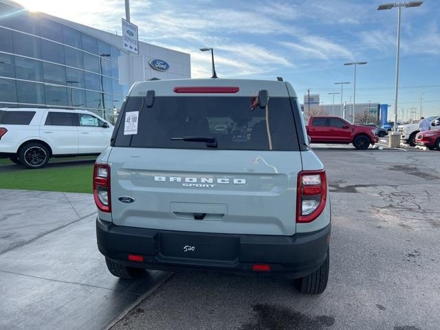 used 2024 Ford Bronco Sport car, priced at $29,490