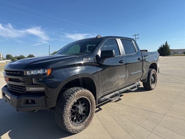 used 2019 Chevrolet Silverado 1500 car, priced at $24,697