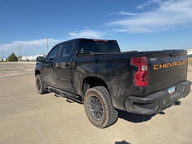 used 2019 Chevrolet Silverado 1500 car, priced at $24,697