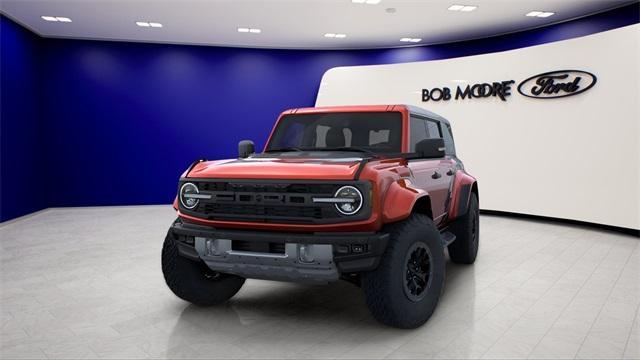 new 2024 Ford Bronco car, priced at $87,977