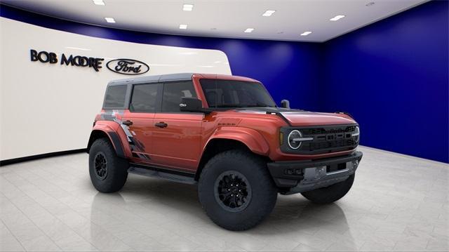 new 2024 Ford Bronco car, priced at $87,977