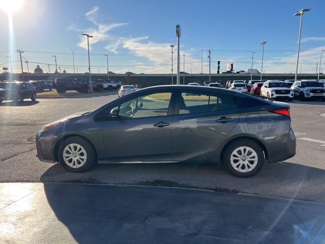 used 2019 Toyota Prius car, priced at $19,420