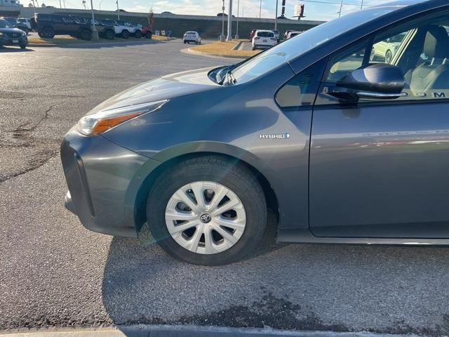 used 2019 Toyota Prius car, priced at $19,420