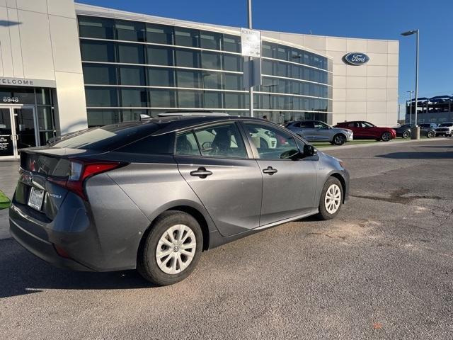 used 2019 Toyota Prius car, priced at $19,420