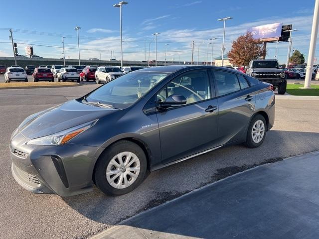 used 2019 Toyota Prius car, priced at $19,420