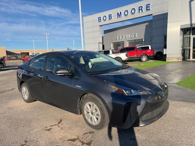 used 2019 Toyota Prius car, priced at $19,420