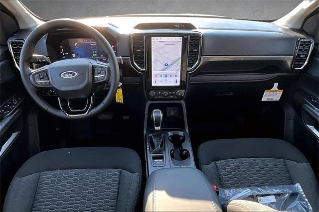 new 2025 Ford Ranger car, priced at $44,275