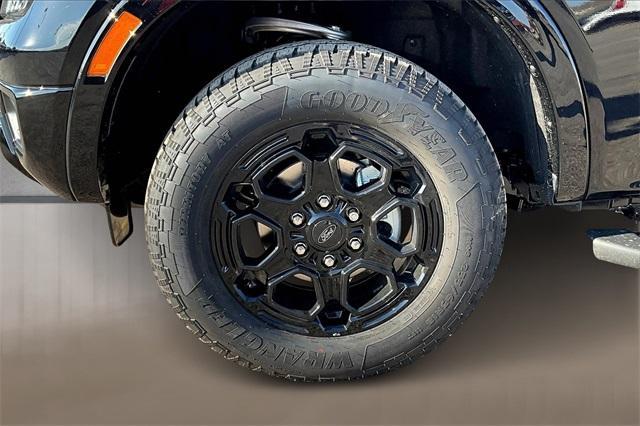 new 2025 Ford Ranger car, priced at $44,275