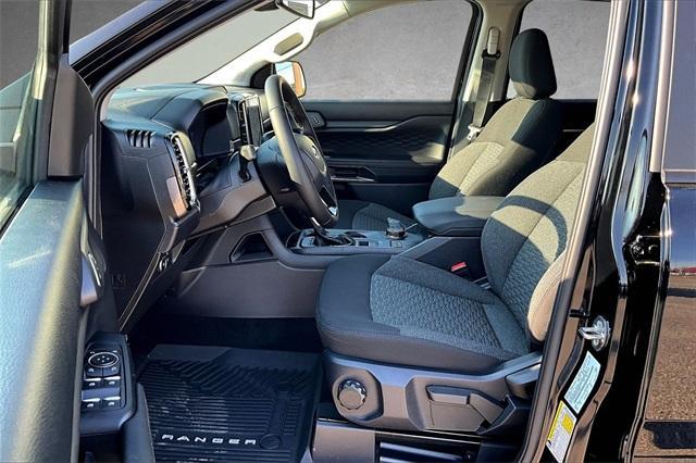 new 2025 Ford Ranger car, priced at $44,275