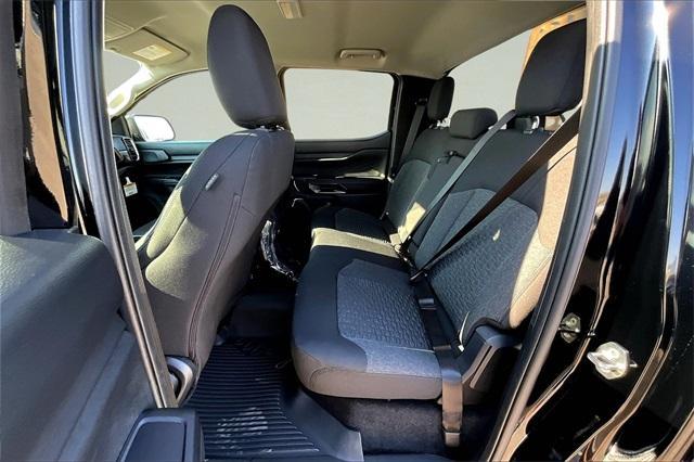 new 2025 Ford Ranger car, priced at $44,275