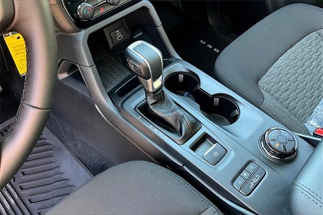 new 2025 Ford Ranger car, priced at $44,275