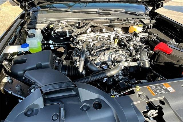 new 2025 Ford Ranger car, priced at $44,275