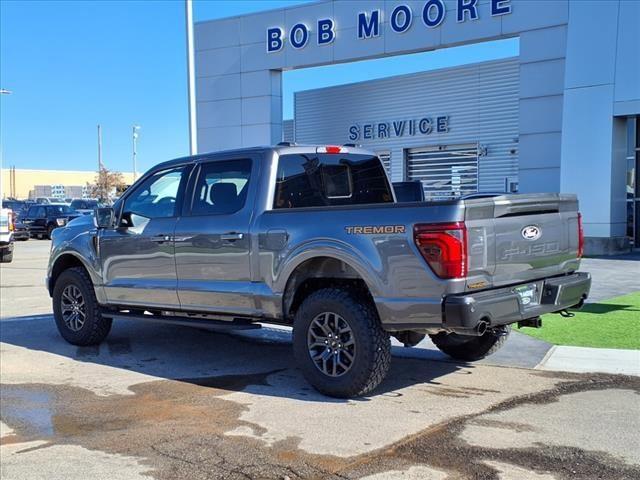 new 2025 Ford F-150 car, priced at $80,610