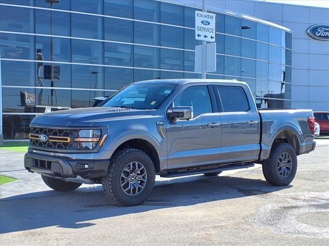 new 2025 Ford F-150 car, priced at $80,610