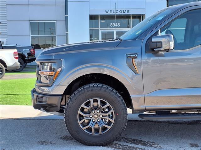 new 2025 Ford F-150 car, priced at $80,610