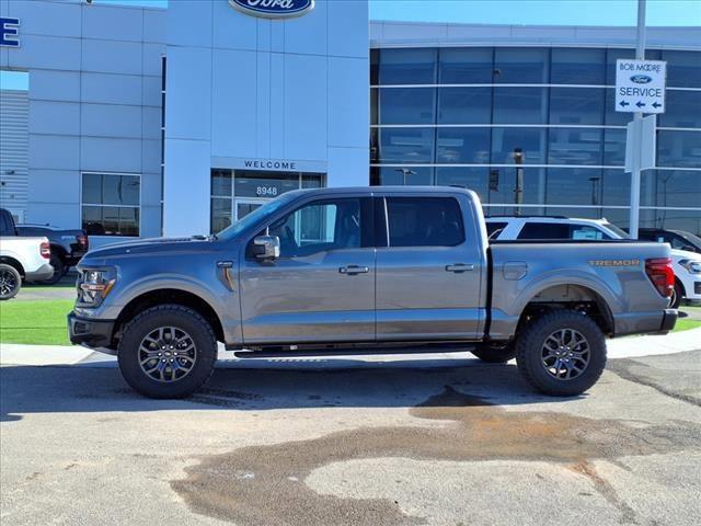 new 2025 Ford F-150 car, priced at $80,610