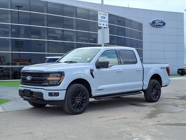 new 2025 Ford F-150 car, priced at $71,860