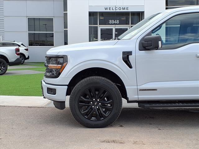 new 2025 Ford F-150 car, priced at $71,860