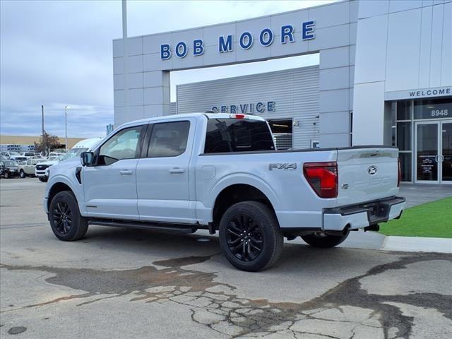 new 2025 Ford F-150 car, priced at $71,860