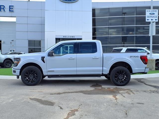 new 2025 Ford F-150 car, priced at $71,860