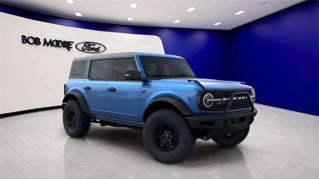 new 2024 Ford Bronco car, priced at $62,808