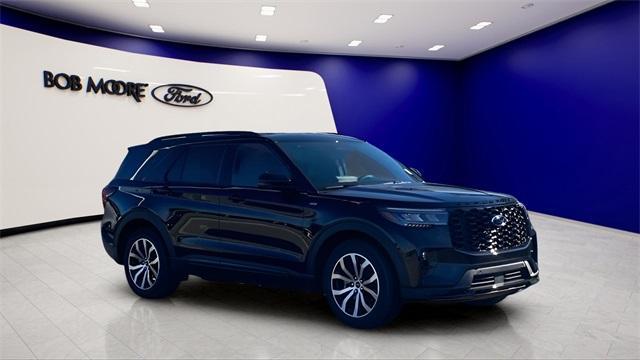 new 2025 Ford Explorer car, priced at $45,482