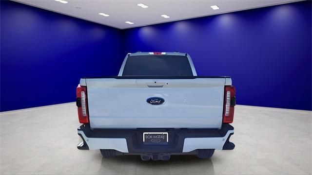 new 2024 Ford F-250 car, priced at $81,079