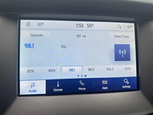 used 2021 Ford Ranger car, priced at $18,880