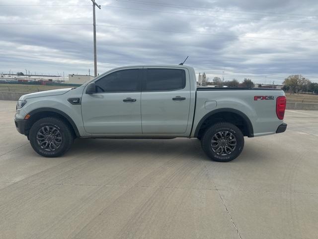 used 2021 Ford Ranger car, priced at $18,880