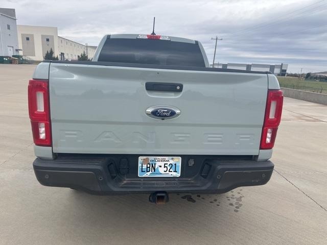 used 2021 Ford Ranger car, priced at $18,880