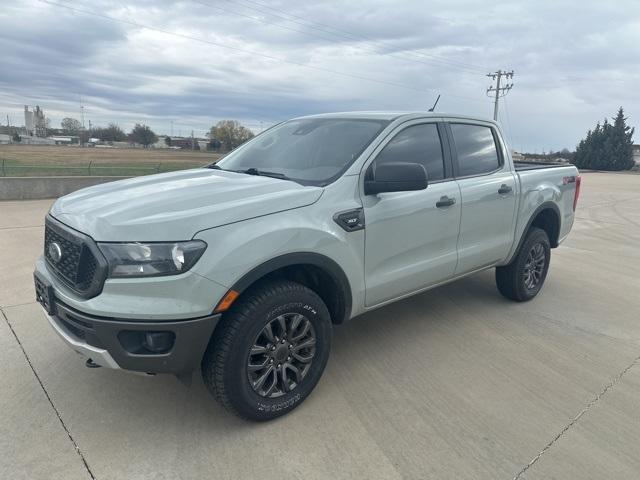 used 2021 Ford Ranger car, priced at $18,880