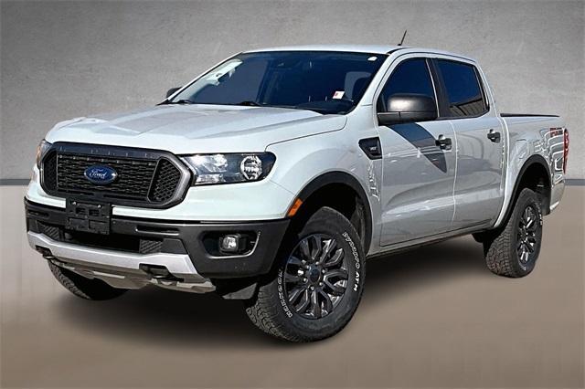 used 2021 Ford Ranger car, priced at $18,574